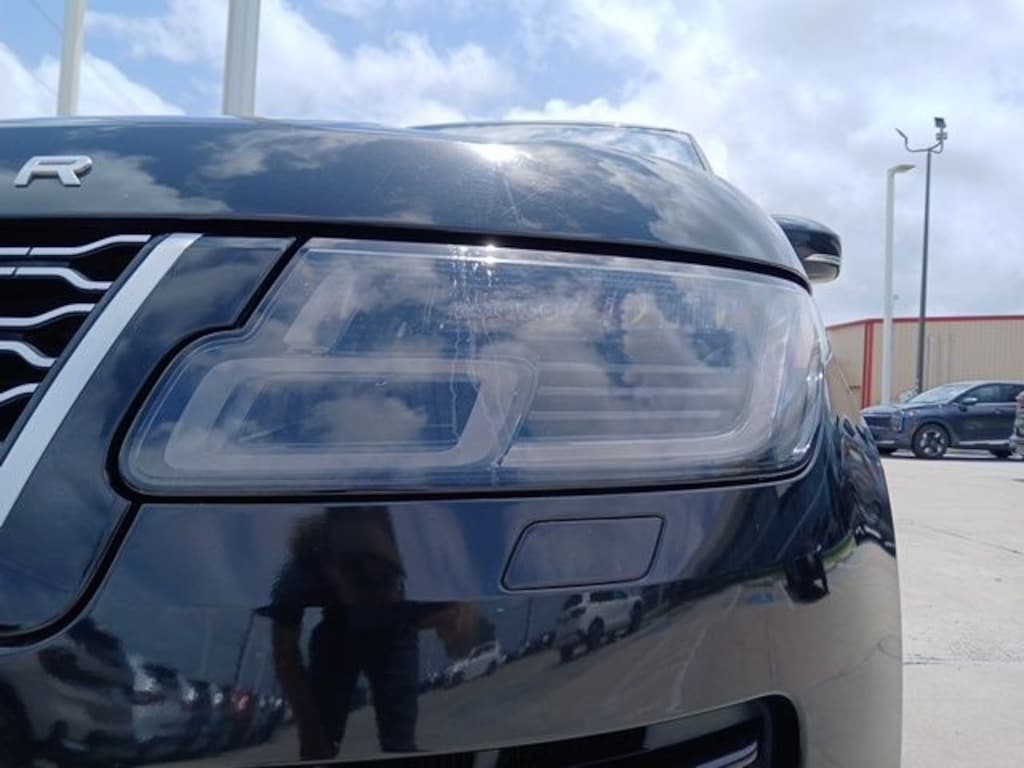 Used 2022 Land Rover Range Rover Westminster SUV