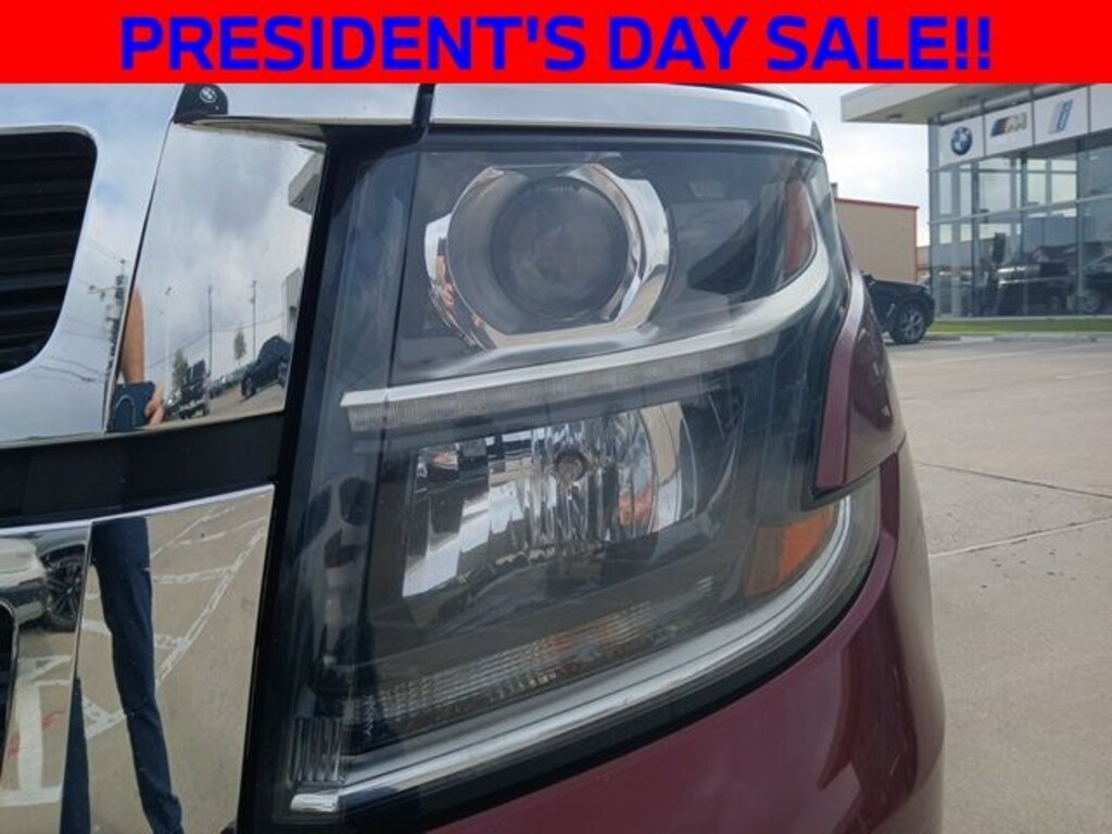 Used 2019 Chevrolet Tahoe LS SUV