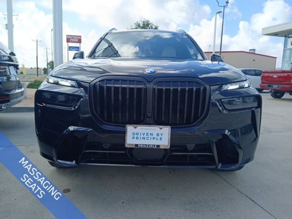 Certified 2026 BMW X7 xDrive40i w/ M SPORT SUV