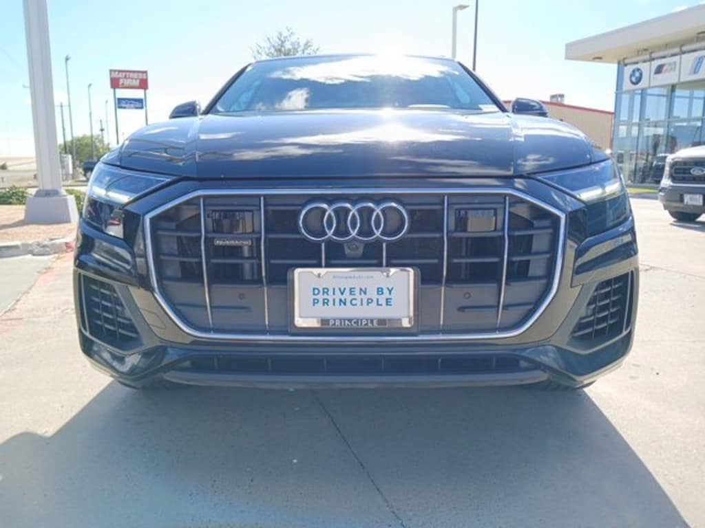 Used 2022 Audi Q8 55 Premium Plus quattro SUV