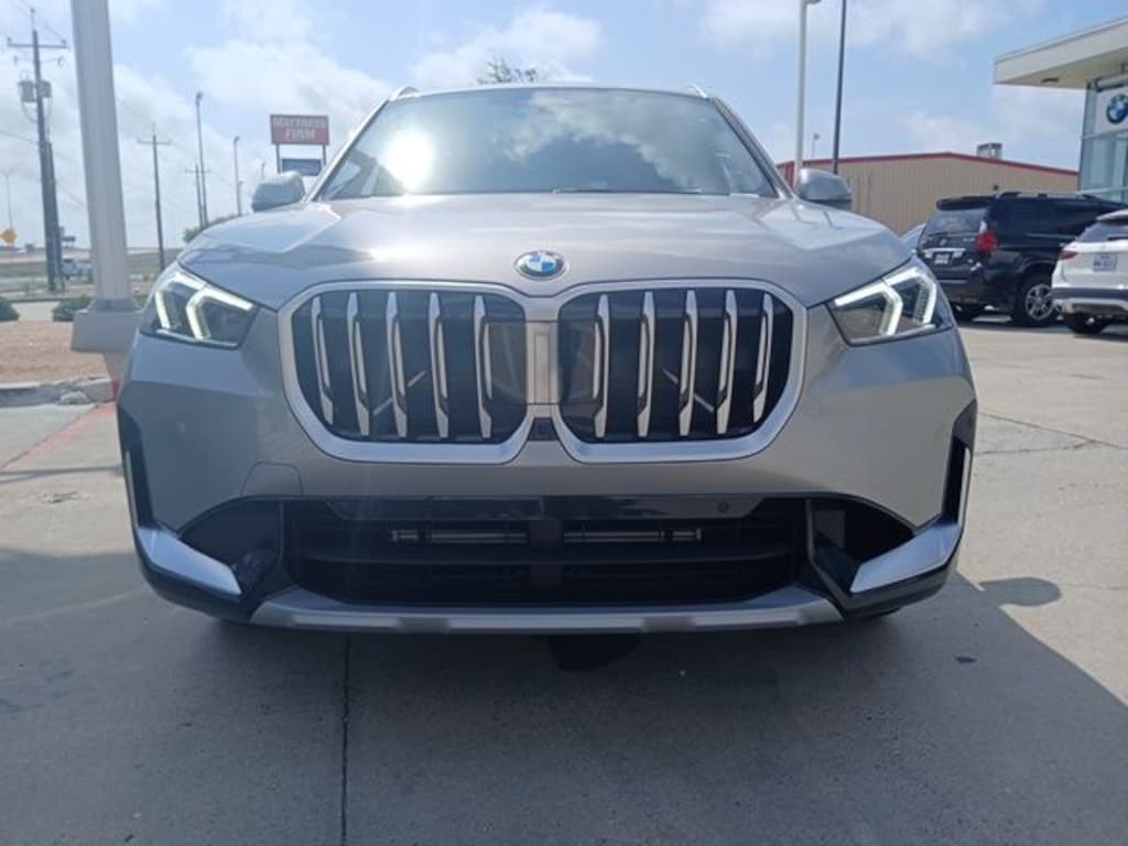 New 2025 BMW X1 xDrive28i SUV