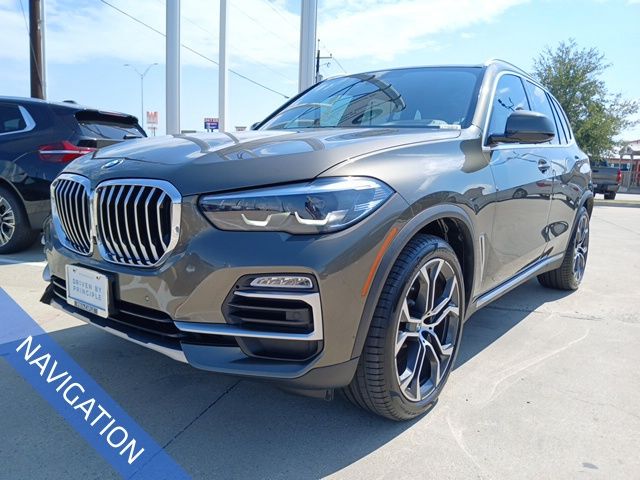 2020 Bmw X5 sDrive40i photo 3