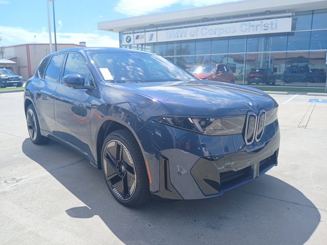 2027 BMW iX3 SUV
