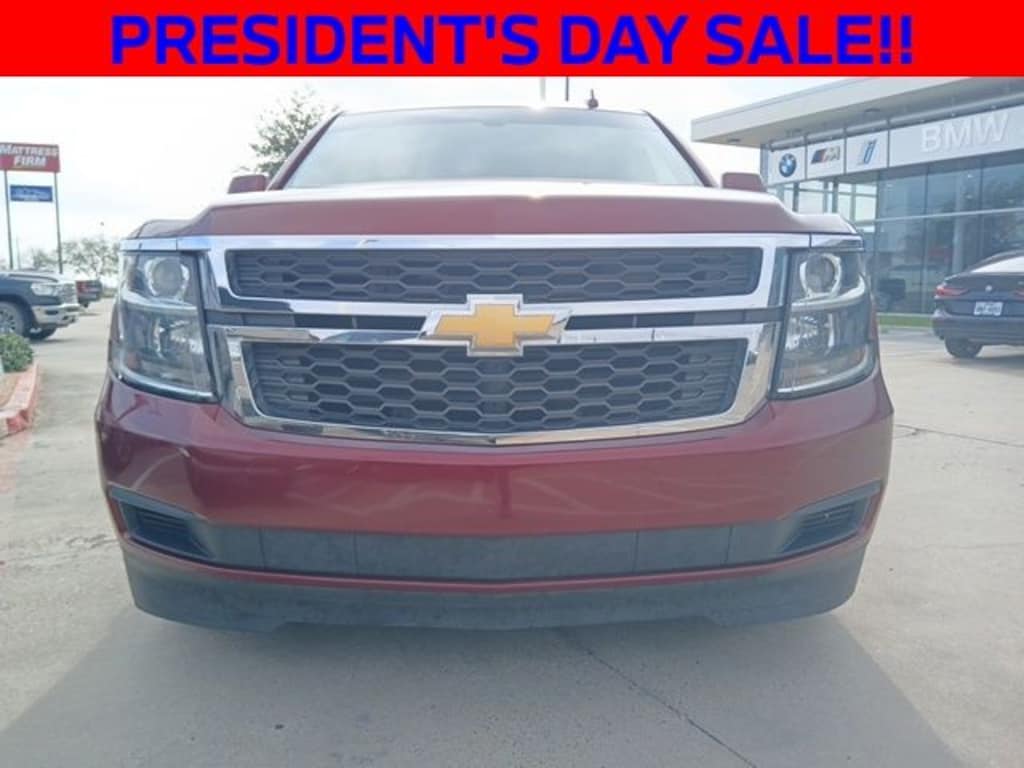 Used 2019 Chevrolet Tahoe LS SUV