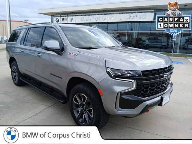 2023 Chevrolet Suburban