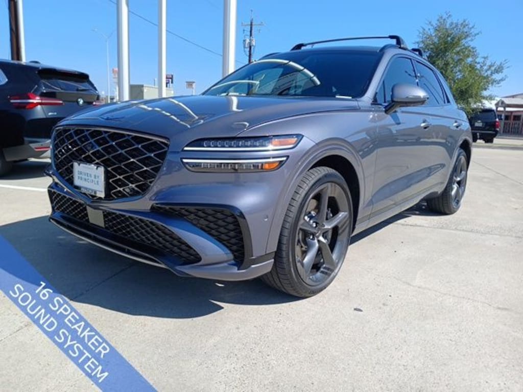 Used 2026 Genesis GV70 2.5T Sport Prestige SUV