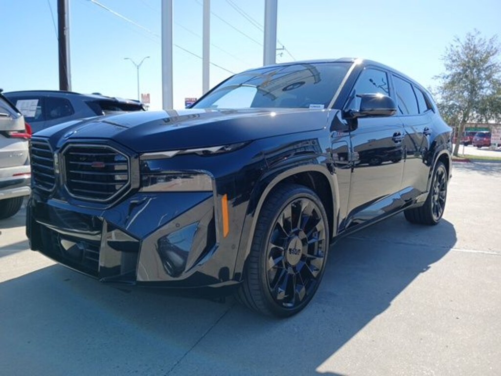 New 2026 BMW XM Label SUV