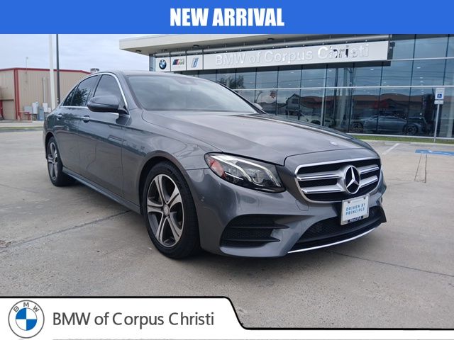 2017 Mercedes-Benz E-Class E300