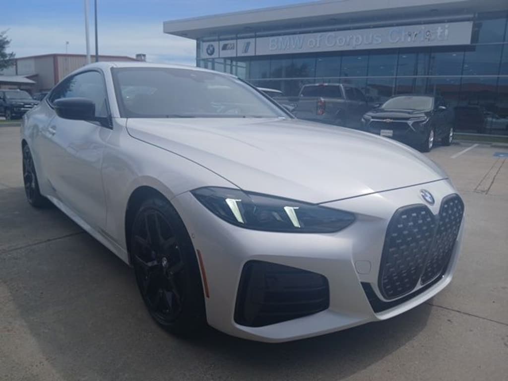 New 2027 BMW 4 Series 430i Coupe