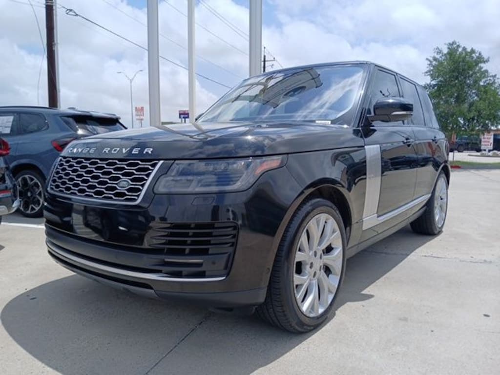 Used 2022 Land Rover Range Rover Westminster SUV