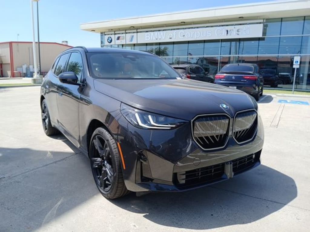 New 2026 BMW X3 30 xDrive SUV