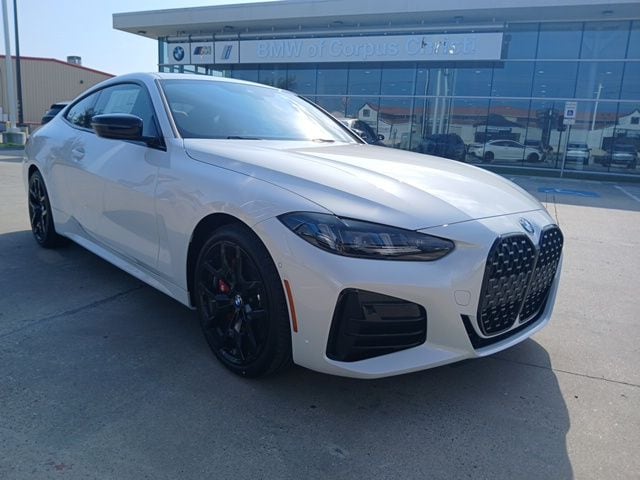 2026 BMW 4 Series 430i's photo