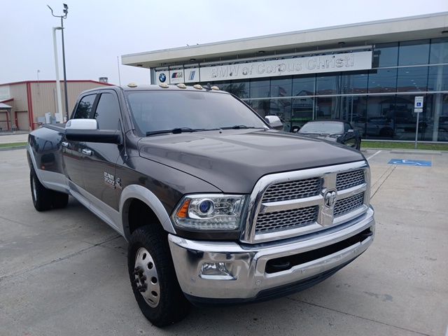 2016 RAM 3500 Laramie 4X4 Crew Cab LWB's photo