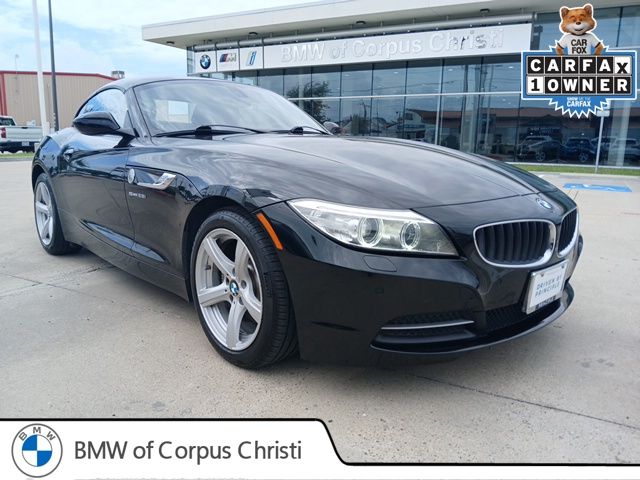 2014 BMW Z4