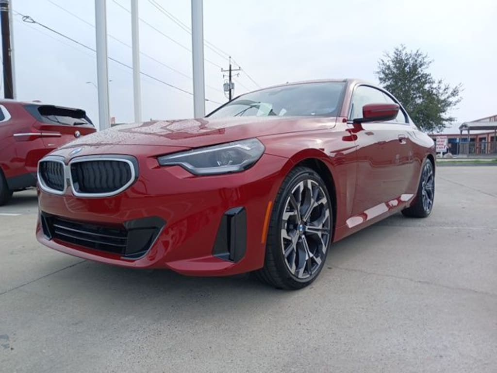 New 2026 BMW 2 Series 230i Coupe