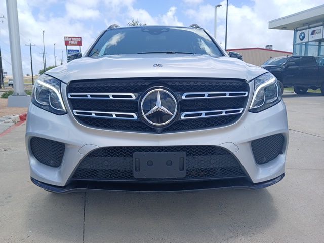 Used 2019 Mercedes-Benz GLS-Class GLS550 with VIN 4JGDF7DE4KB208917 for sale in Corpus Christi, TX
