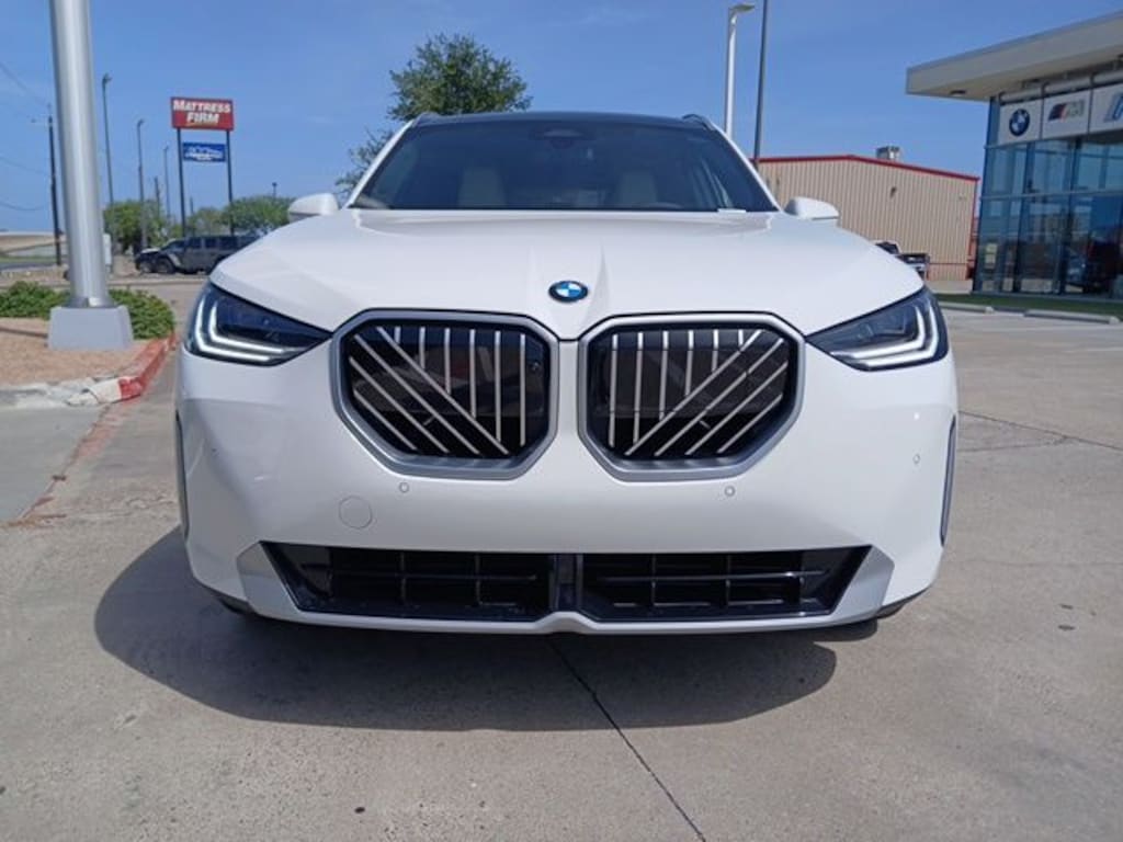 New 2026 BMW X3 30 xDrive SUV
