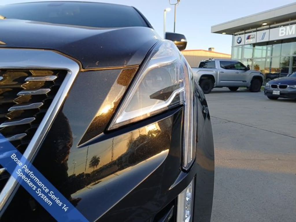 Used 2022 Cadillac XT5 Premium Luxury w/ BOSE PERFORMANCE SERIES SUV