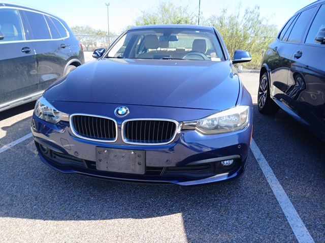 2016 BMW 3 Series