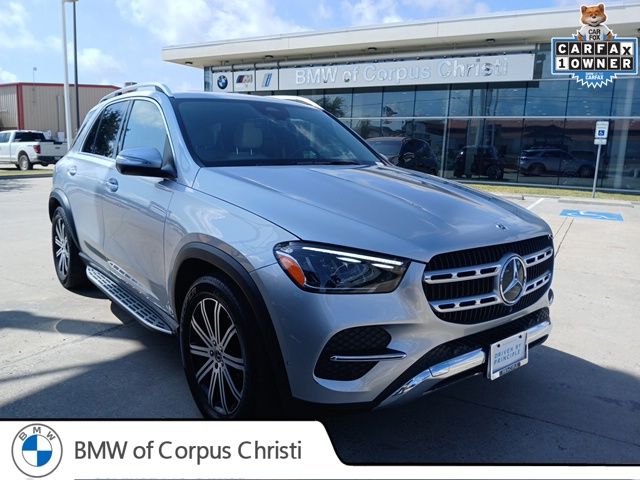 2025 Mercedes-Benz GLE