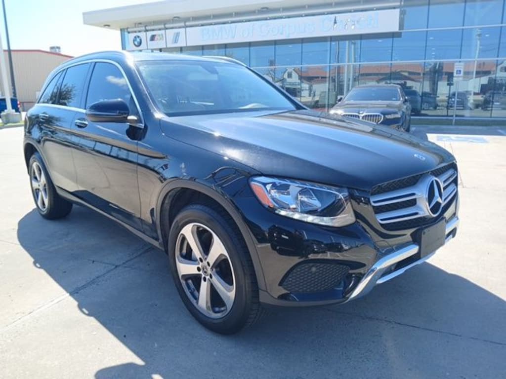Used 2019 Mercedes-Benz GLC GLC 300 SUV
