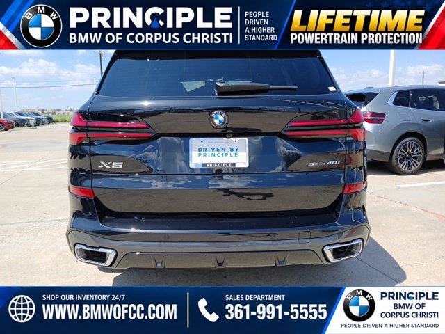 2026 BMW X5 40i - Photo 9