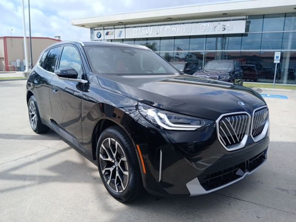New 2026 BMW X3 30 xDrive SUV