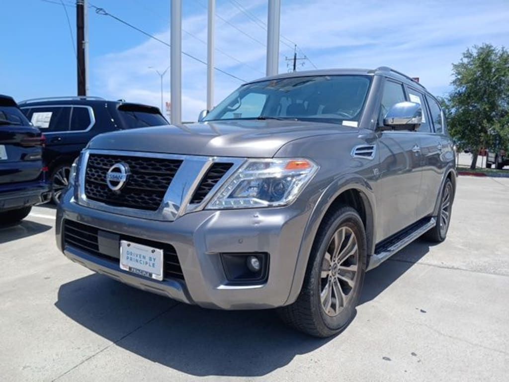 Used 2019 Nissan Armada SL SUV