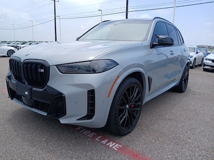 2024 BMW X5 M60i SUV 5UX33EU02R9T33531 R9T33531A