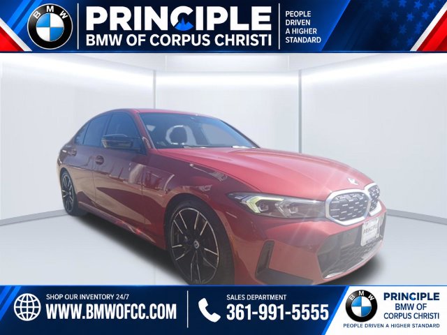 2023 BMW 3 Series