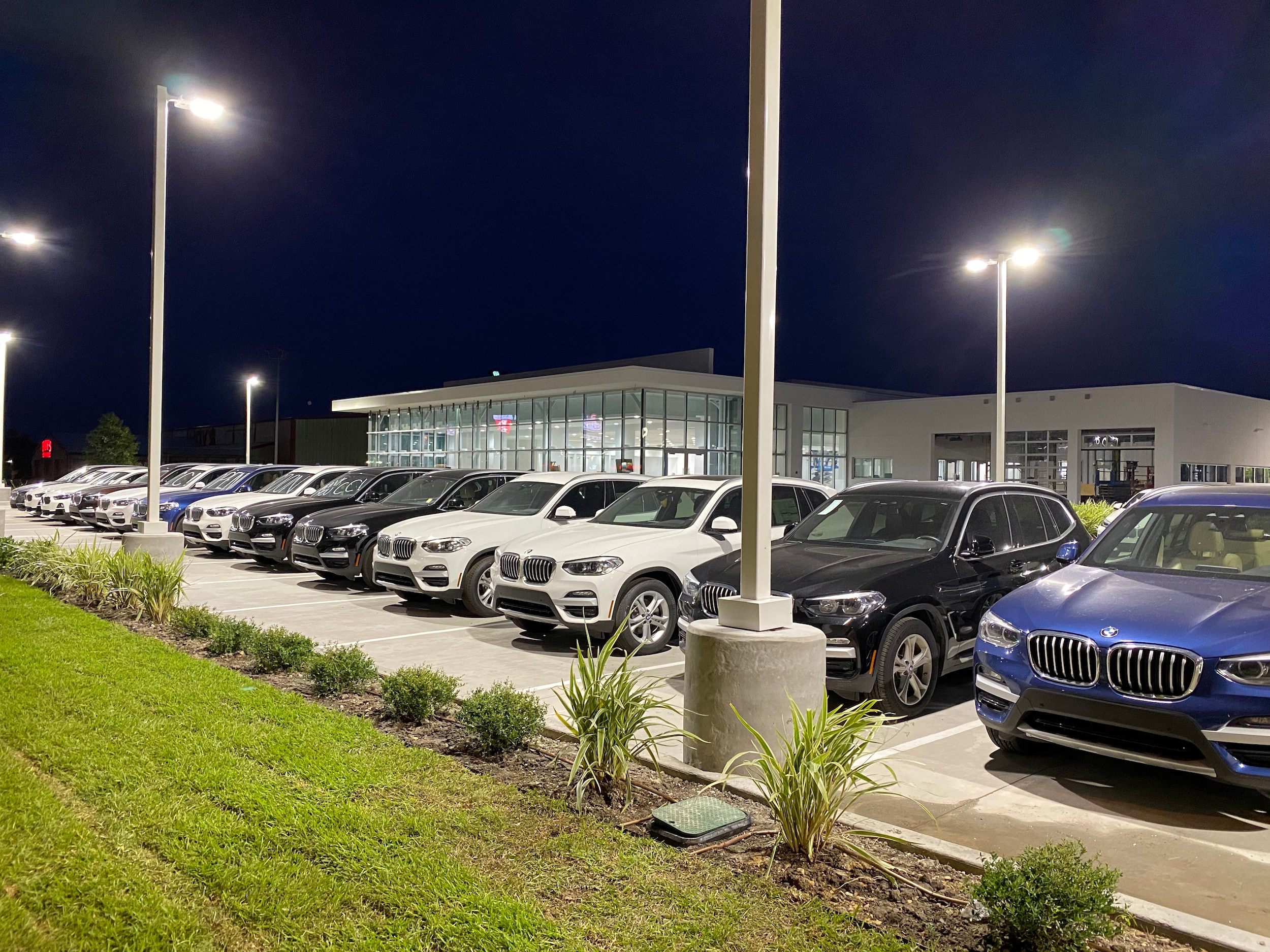 Service Department & Repair Shop Center