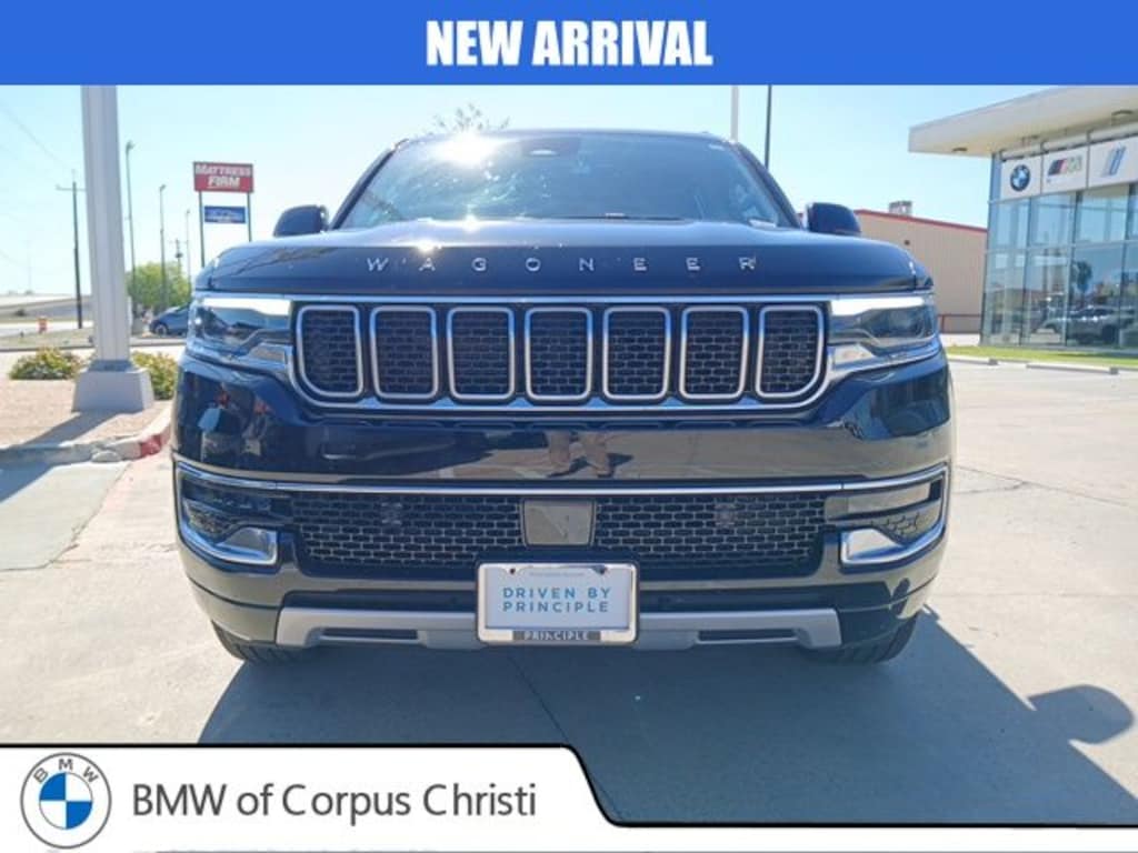 Used 2024 Jeep Wagoneer Series II SUV