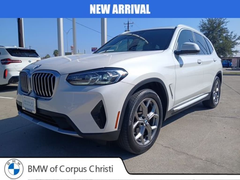 Used 2023 BMW X3 xDrive30i SUV