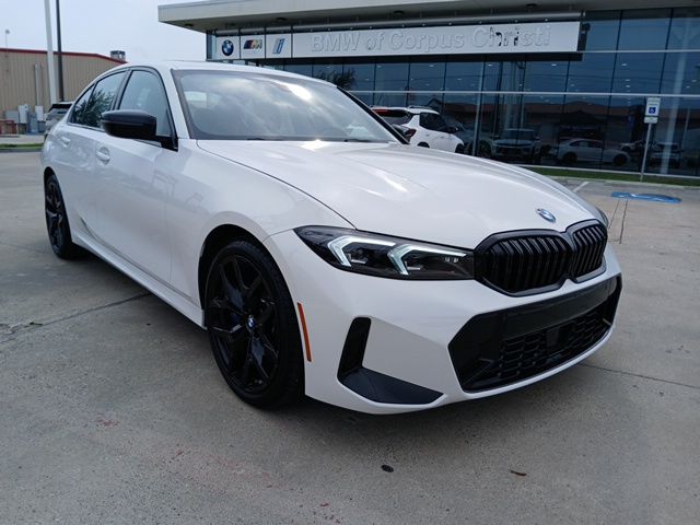 2026 BMW 3 Series 330's photo