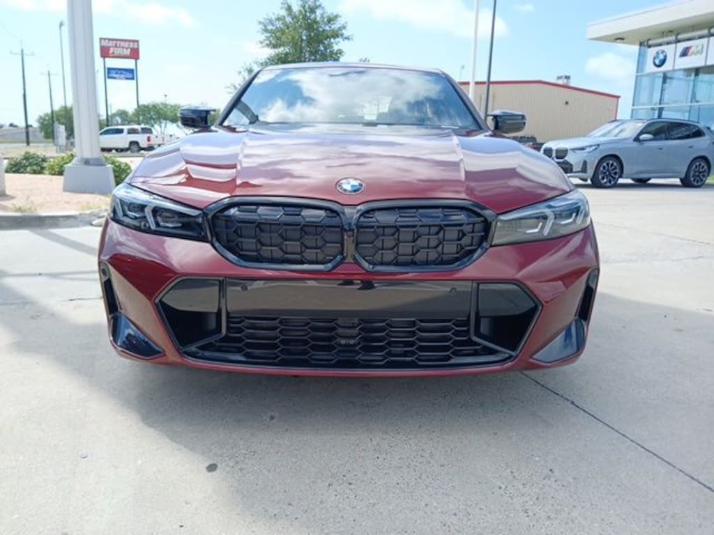 New 2026 BMW 3 Series M340i xDrive Sedan