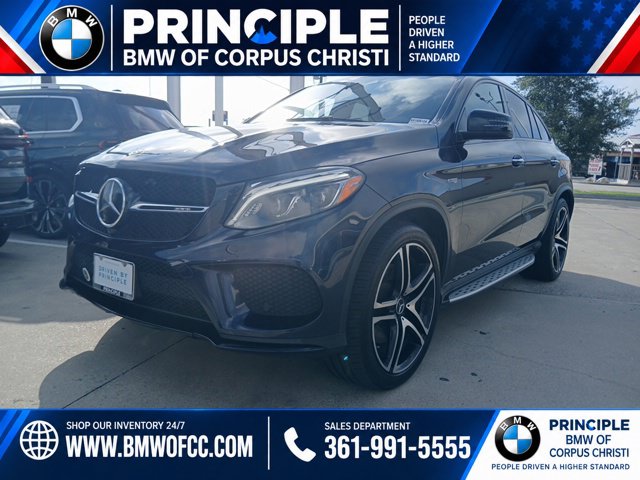 Used 2019 Mercedes-Benz GLE GLE 43 AMG® 4MATIC® Coupe