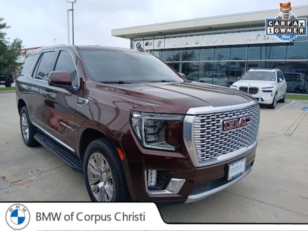 Used 2022 GMC Yukon Denali 5SA PACKAGE SUV