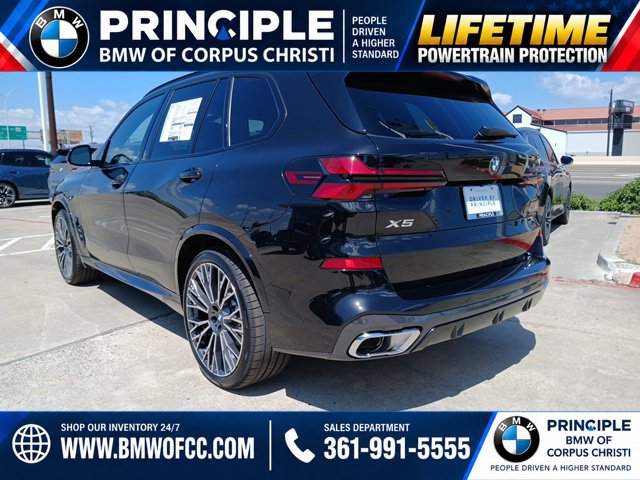 2026 BMW X5 40i - Photo 8