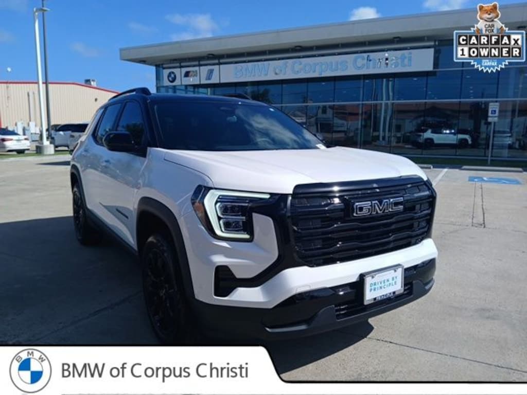 Used 2026 GMC Terrain Elevation SUV