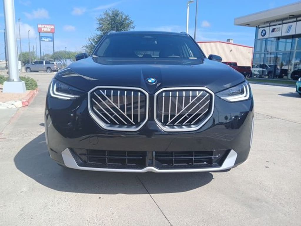 New 2026 BMW X3 30 xDrive SUV