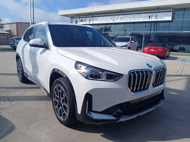 New 2026 BMW X1 xDrive28i