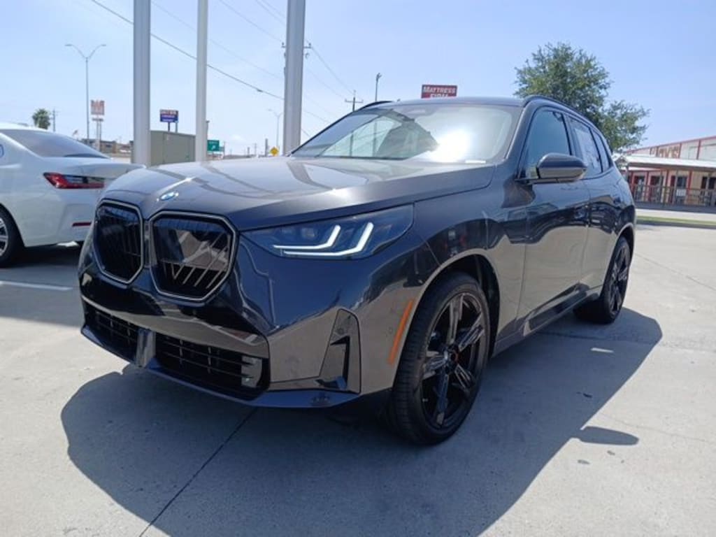 New 2026 BMW X3 30 xDrive SUV