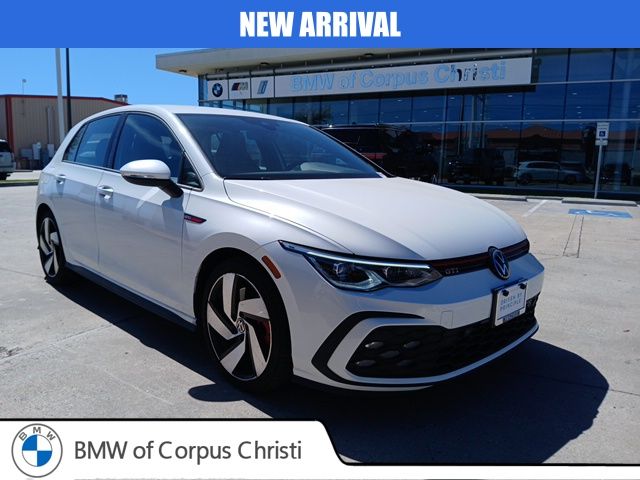 2024 Volkswagen Golf GTI S