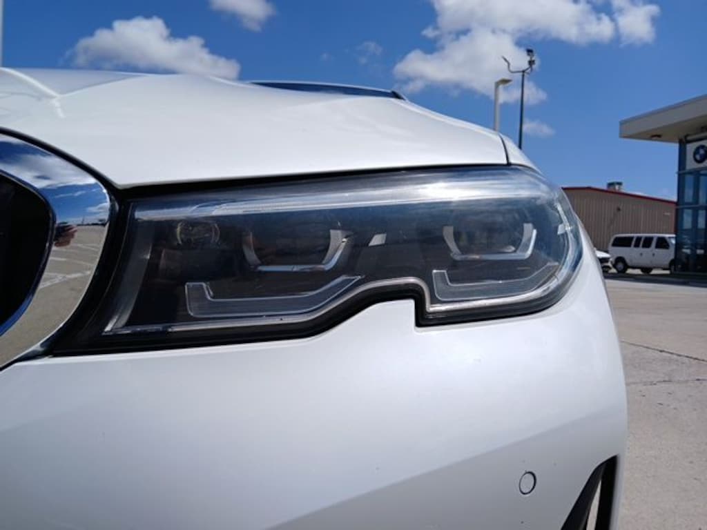 Used 2021 BMW 3 Series 330e iPerformance Sedan