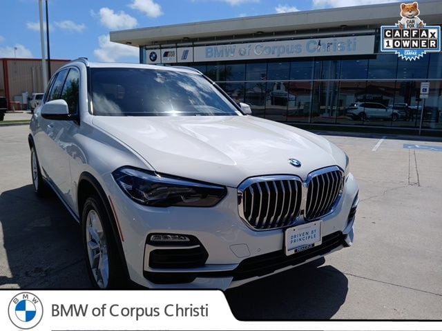 2020 BMW X5 xDrive40i's photo