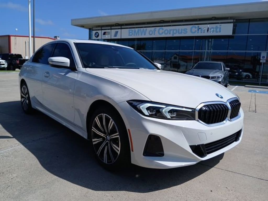New 2026 BMW 3 Series 330i Sedan