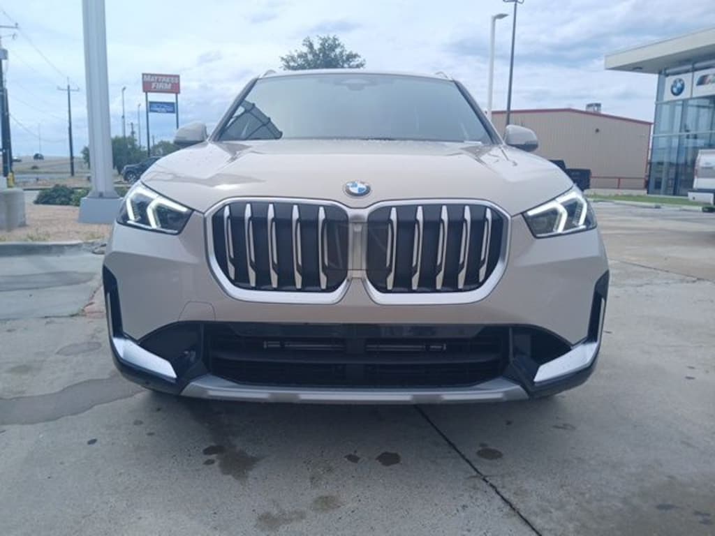 New 2026 BMW X1 xDrive28i SUV