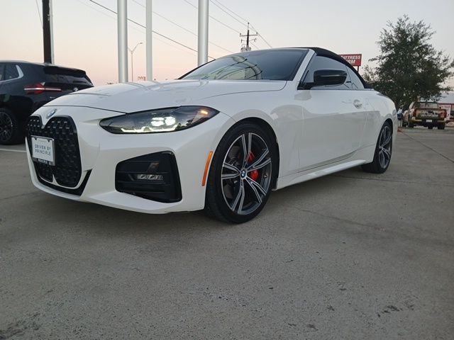 2022 Bmw 430i 4-Series photo 3