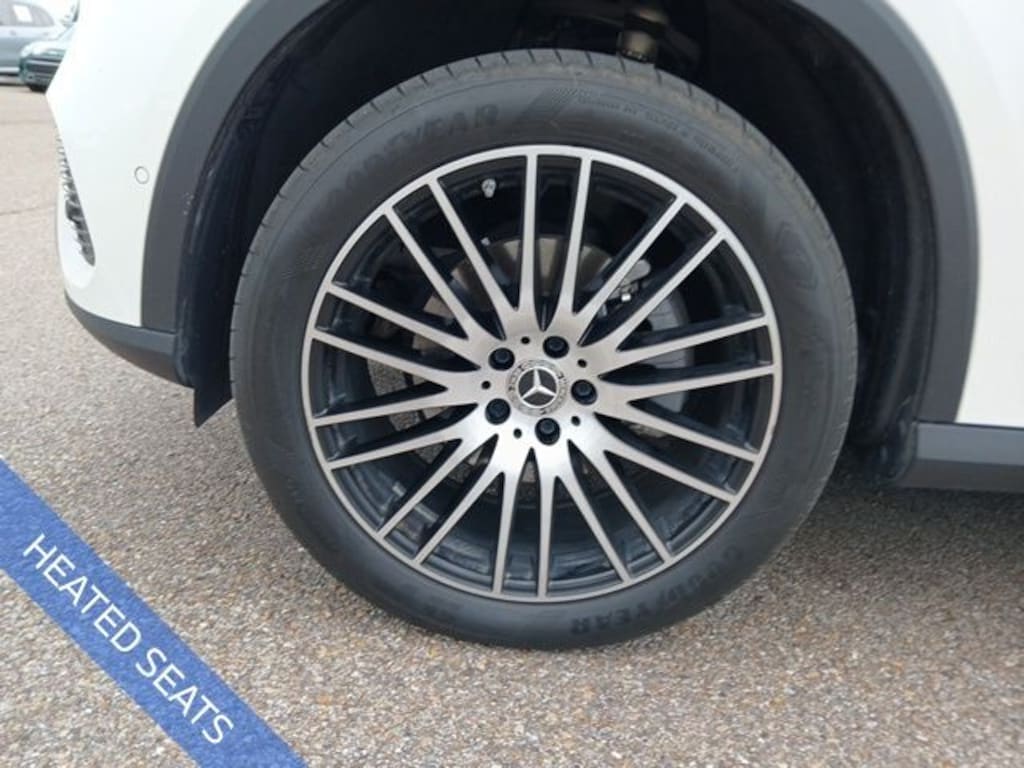 Used 2024 Mercedes-Benz GLC GLC 300 4MATIC® SUV