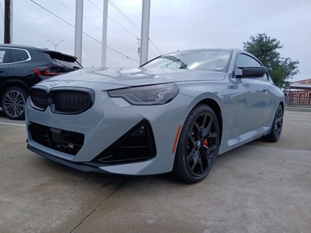 New 2026 BMW 2 Series M240i Coupe